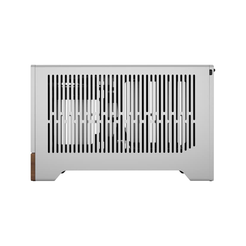 Fractal Design Terra SIlver Small Form Factor (SFF) Sølv