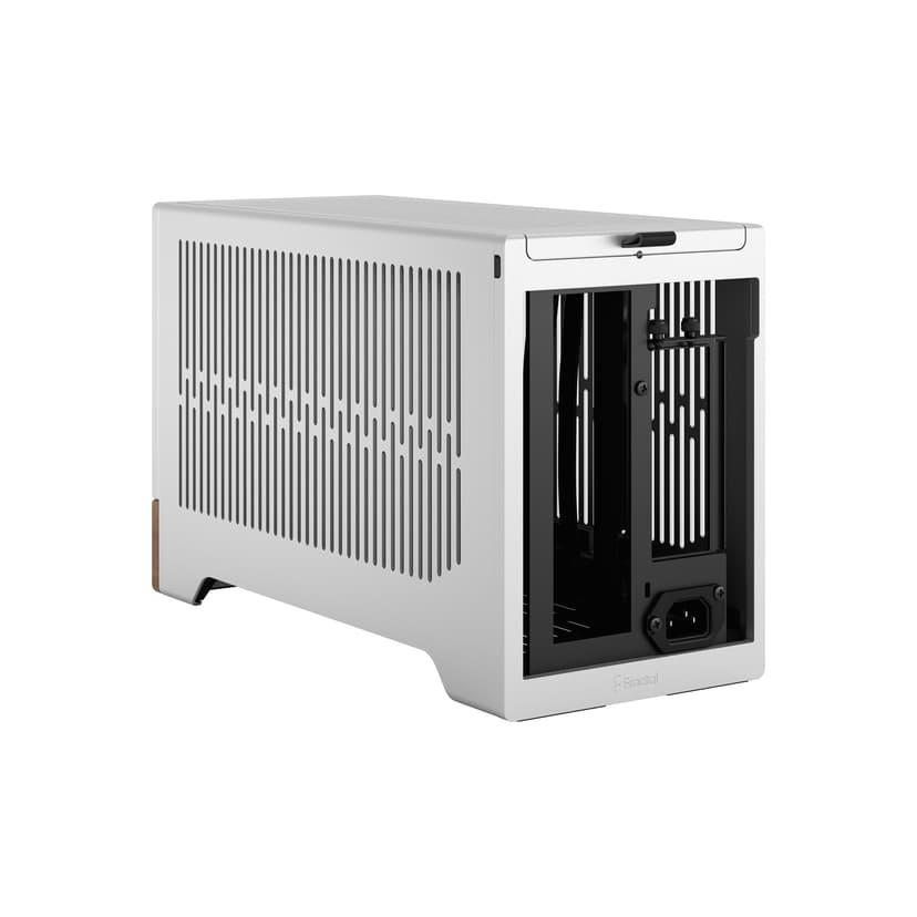 Fractal Design Terra SIlver Small Form Factor (SFF) Sølv