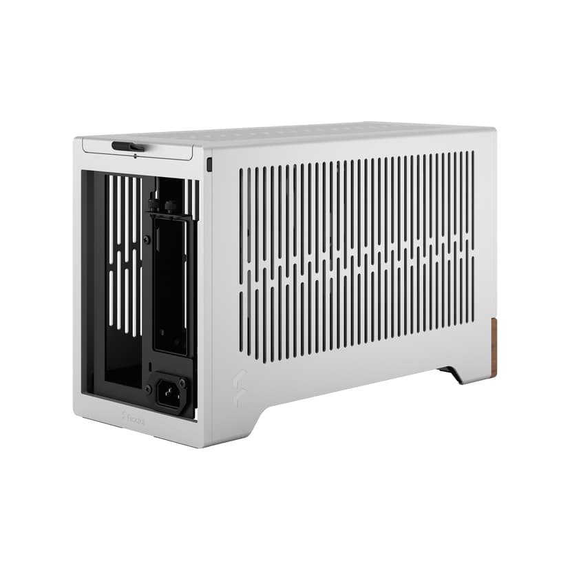 Fractal Design Terra SIlver Small Form Factor (SFF) Sølv
