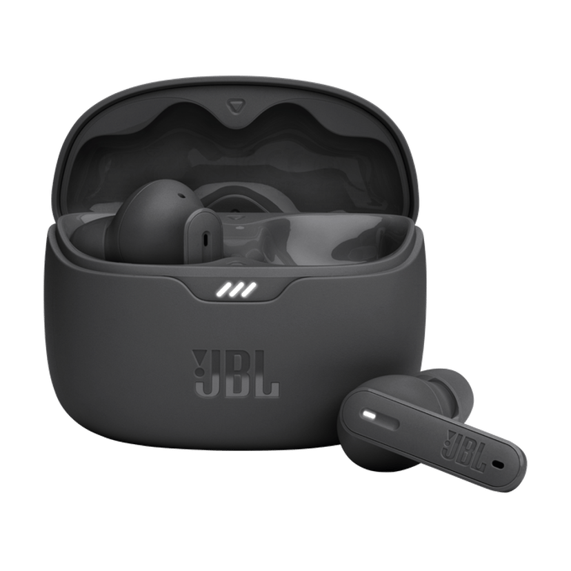 JBL Tune Beam Stereo USB-C Svart