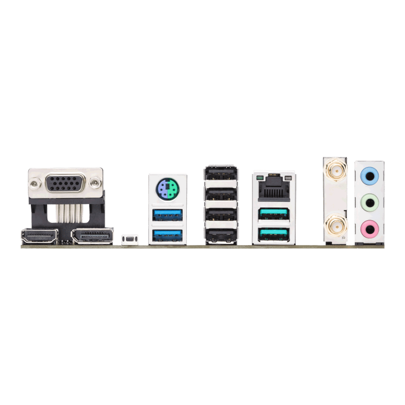 ASUS Prime B650m-a Wifi Ii Socket AM5 micro ATX Moderkort