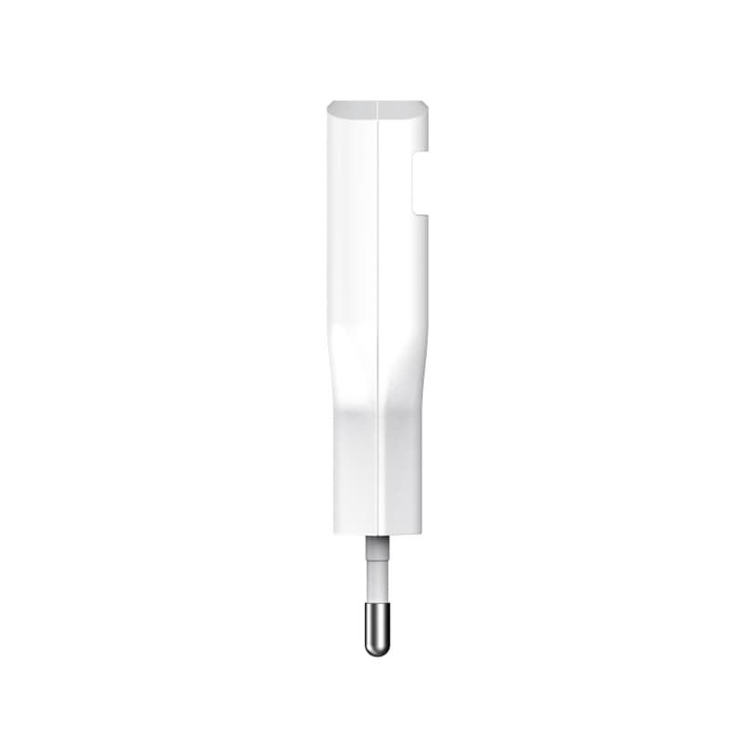 Unisynk USB-C Slim Väggladdare G3 Vit