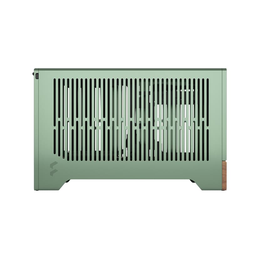 Fractal Design Terra Jade Small Form Factor (SFF) Grön