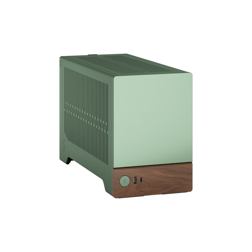 Fractal Design Terra Jade Small Form Factor (SFF) Grön