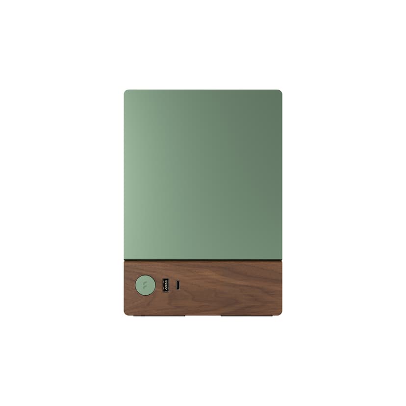 Fractal Design Terra Jade Small Form Factor (SFF) Grön