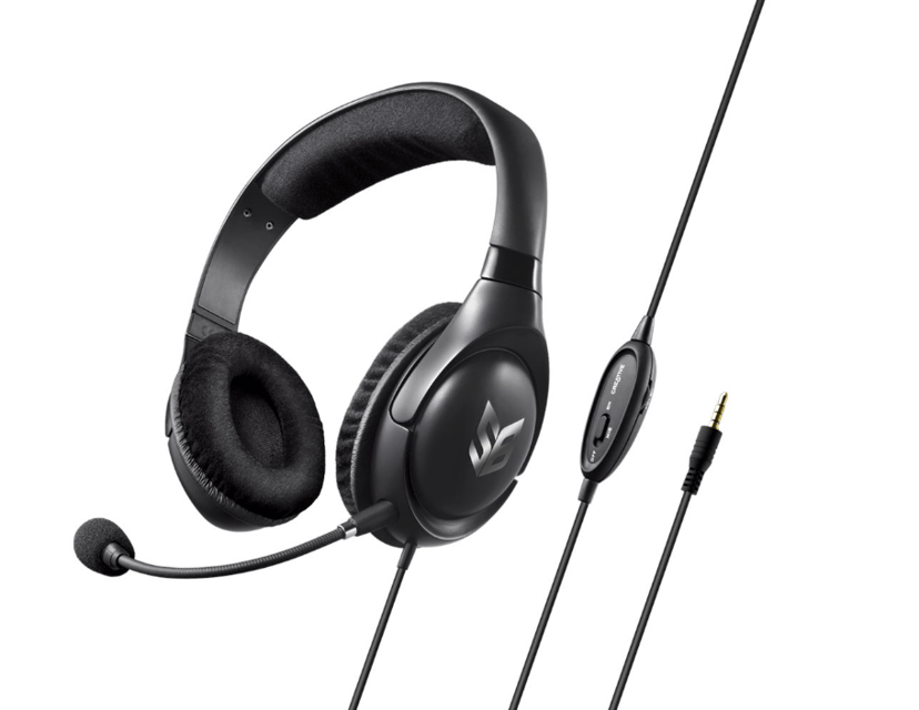 Creative Sound Blaster Blaze V2 Gaming Headset Sort