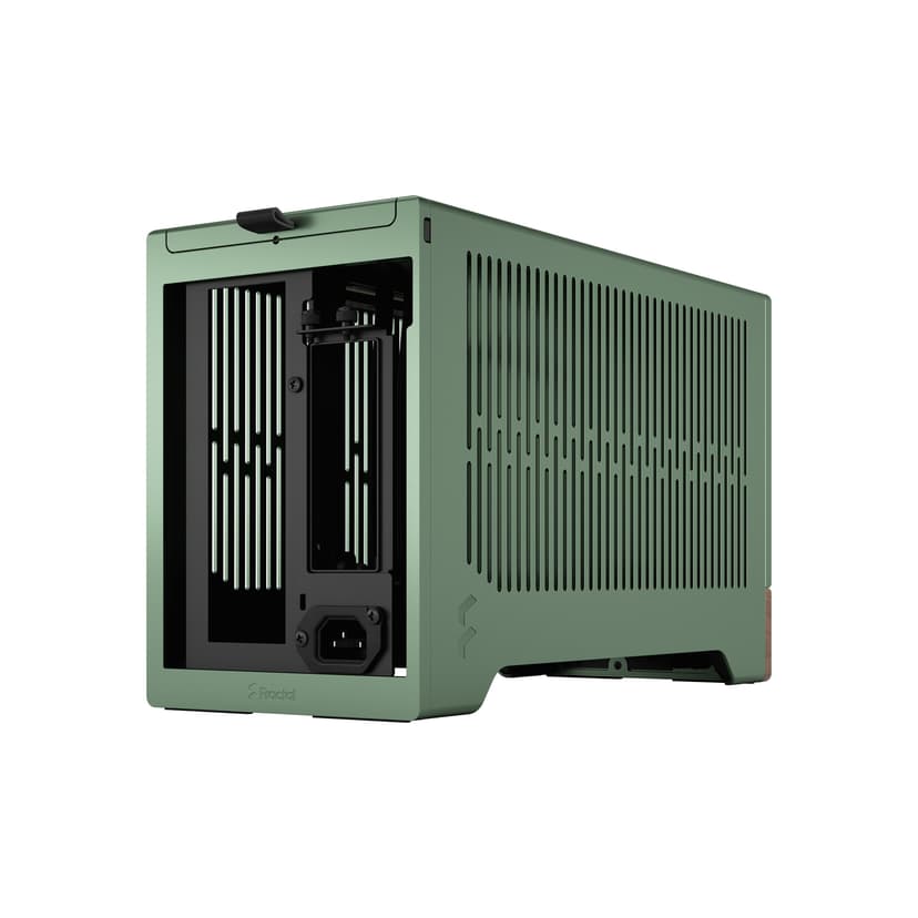 Fractal Design Terra Jade Small Form Factor (SFF) Grön