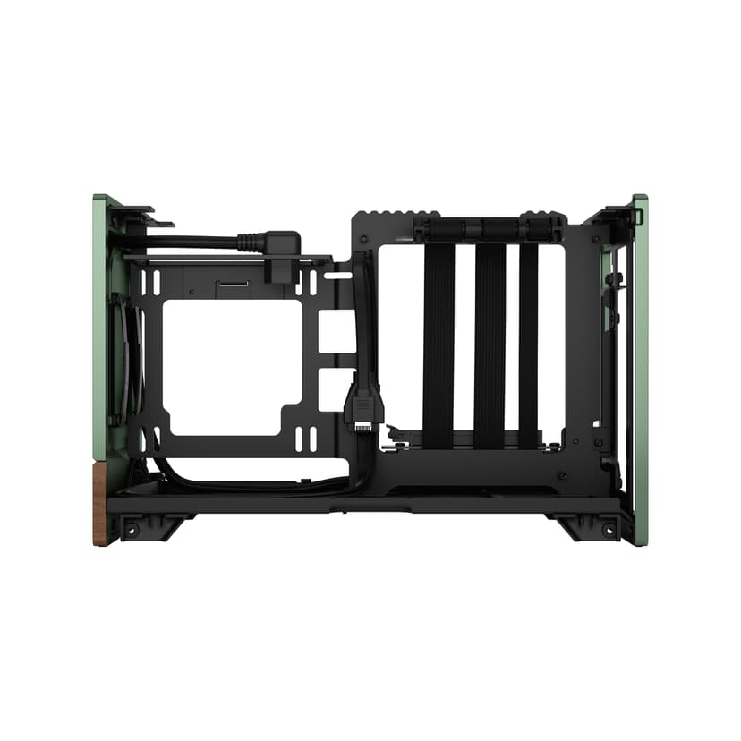 Fractal Design Terra Jade Small Form Factor (SFF) Grön