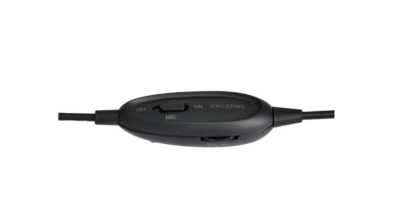 Creative Sound Blaster Blaze V2 Gaming Headset Sort