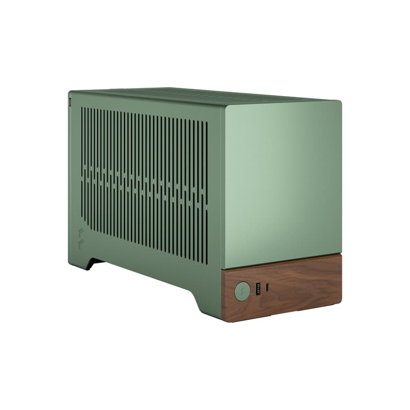 Fractal Design Terra Jade Small Form Factor (SFF) Grön