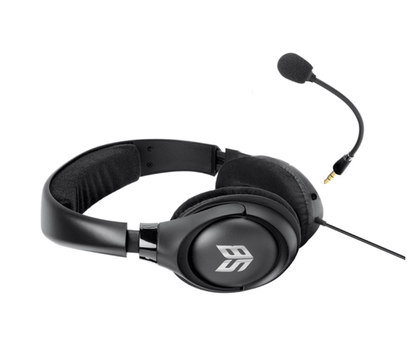 Creative Sound Blaster Blaze V2 Gaming Headset Svart