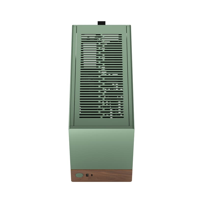 Fractal Design Terra Jade Small Form Factor (SFF) Groen (FD-C