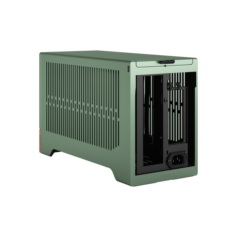 Fractal Design Terra Jade Small Form Factor (SFF) Grön