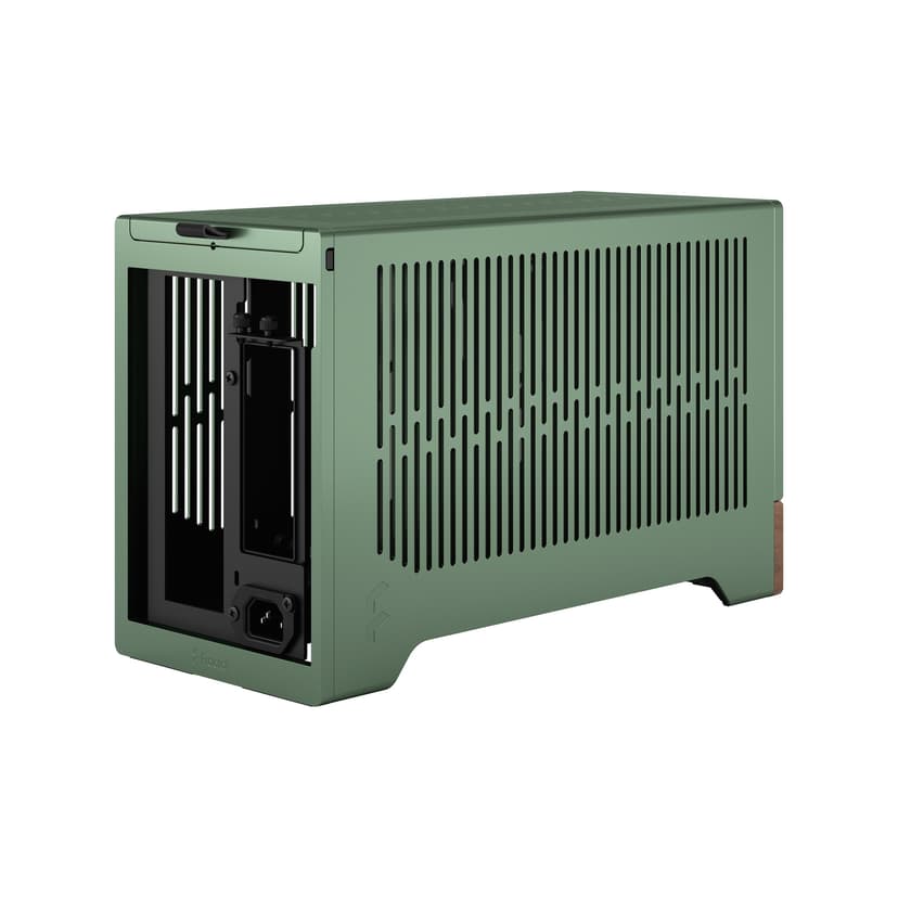 Fractal Design Terra Jade Small Form Factor (SFF) Grön