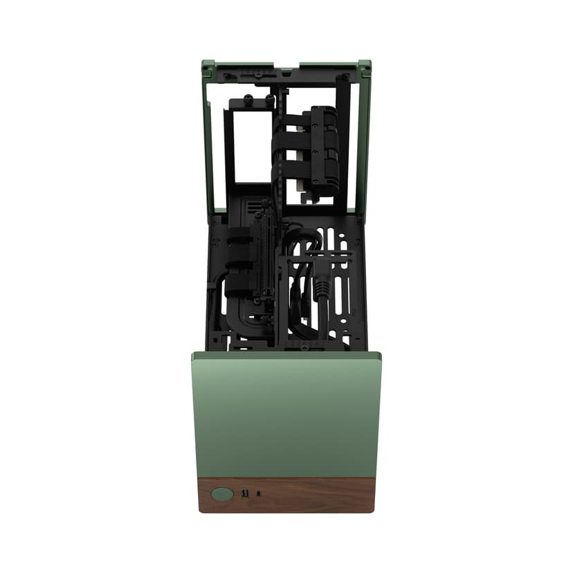 Fractal Design Terra Jade Small Form Factor (SFF) Grön