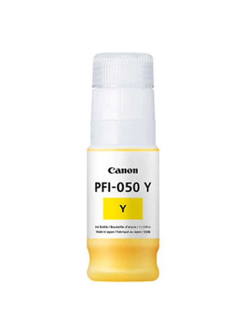 Canon Ink Yellow PFI-050 Y 70ml