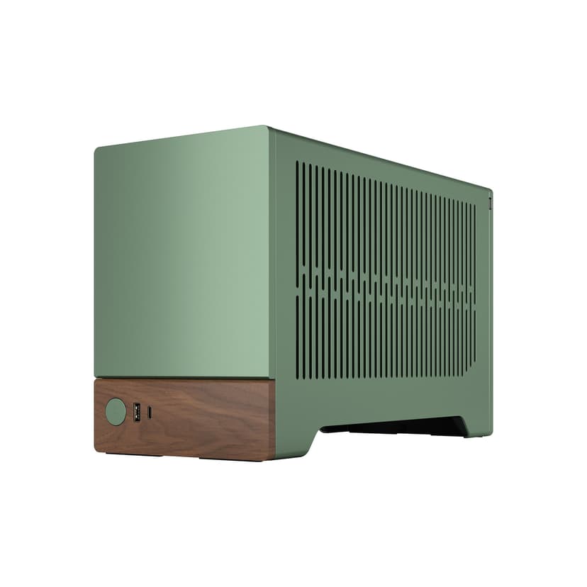 Fractal Design Terra Jade Small Form Factor (SFF) Grön