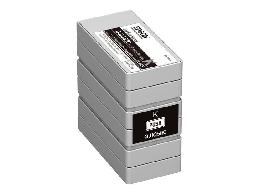 Epson Blæk Sort GJIC5(K) - GP-C831