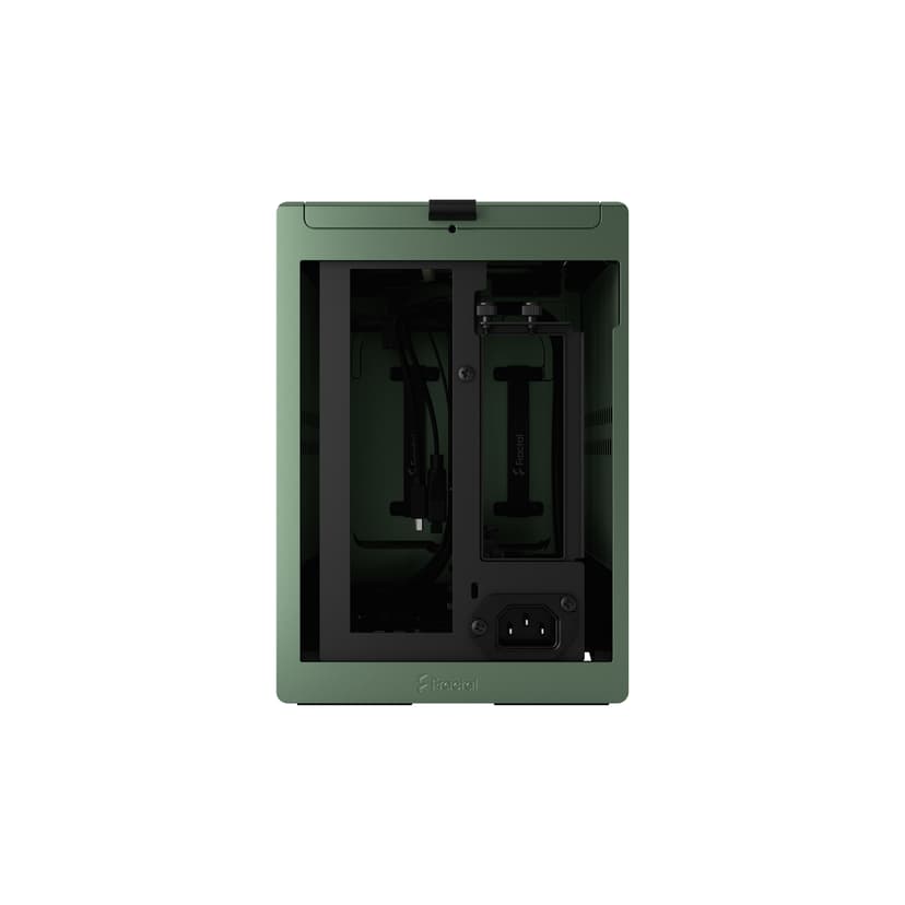 Fractal Design Terra Jade Small Form Factor (SFF) Grön