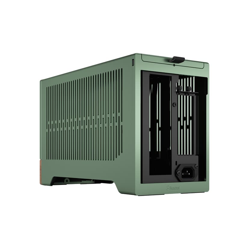 Fractal Design Terra Jade Small Form Factor (SFF) Grön