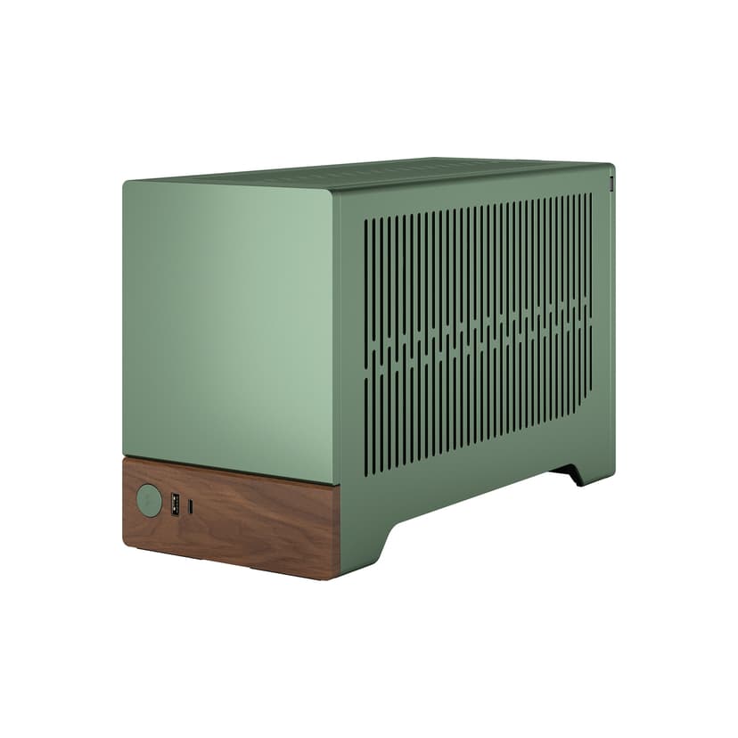 Fractal Design Terra Jade Small Form Factor (SFF) Grön