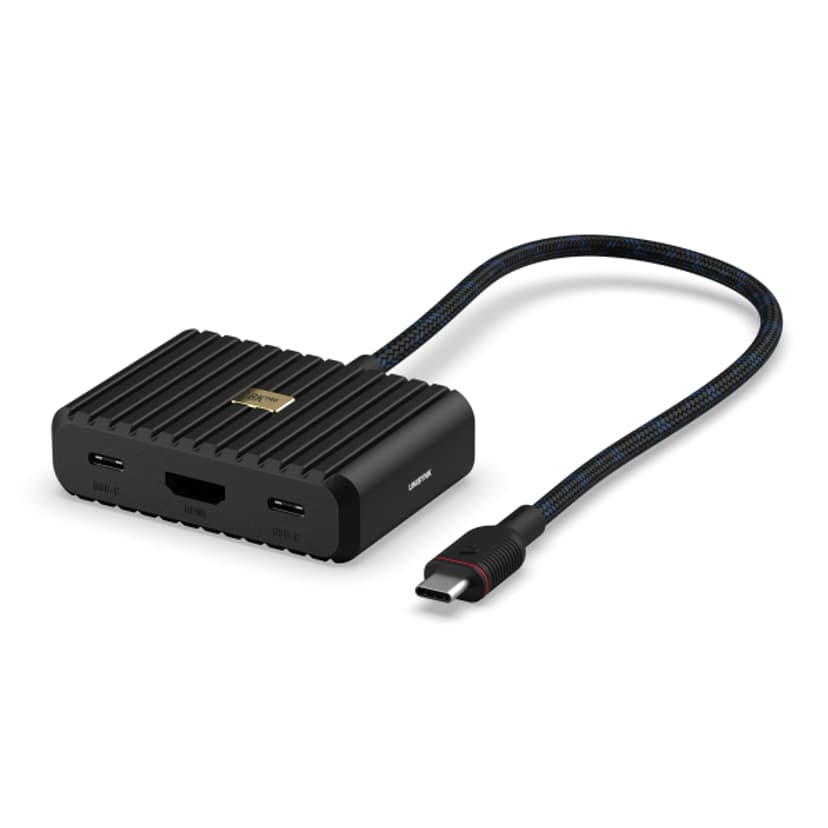 Unisynk 5 Ports USB-C Hub USB Type-C