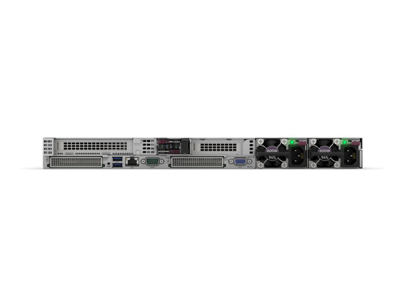 HPE ProLiant DL325 servrar Rack (1U) AMD EPYC 9354P 2,85 GHz 32 GB DDR5-SDRAM 800 W