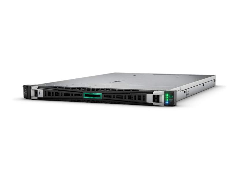 HPE ProLiant DL325 palvelin Teline ( 1U ) AMD EPYC 9354P 2,85 GHz 32 GB DDR5-SDRAM 800 W