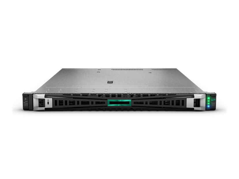HPE ProLiant DL325 palvelin Teline ( 1U ) AMD EPYC 9354P 2,85 GHz 32 GB DDR5-SDRAM 800 W