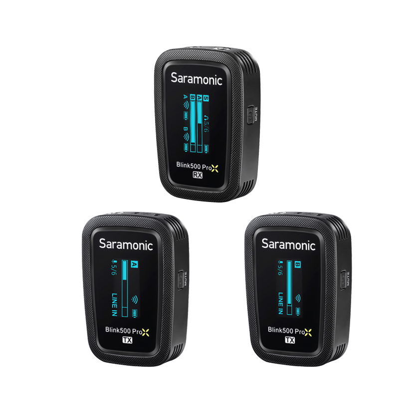 Saramonic Blink 500 ProX B2