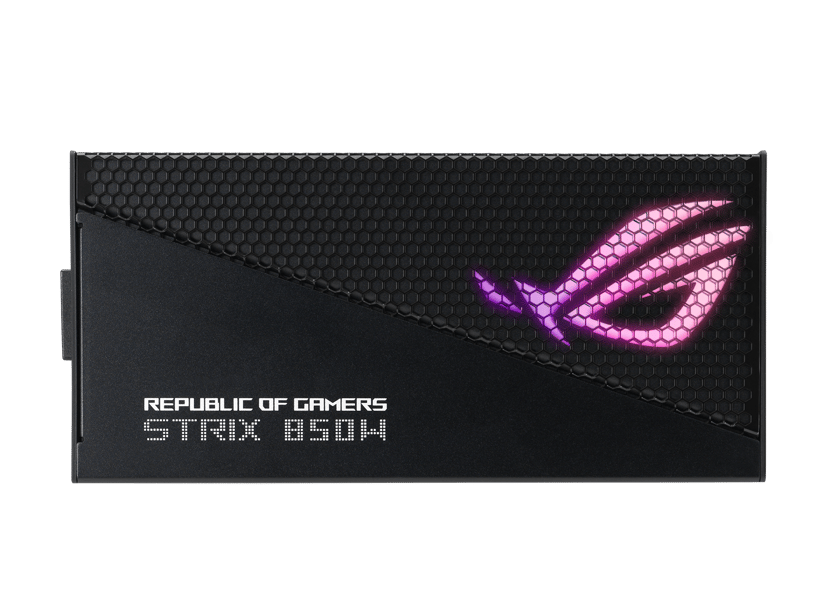 ASUS Rog Strix 850w Gold Aura Ed. 80+ Gold Modular Atx 3.0 850W ATX 80 PLUS Gold Nätaggregat
