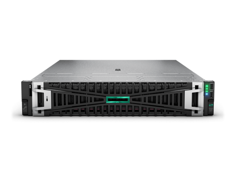 HPE DL345 server AMD EPYC 9124 2,7 GHz 32 GB DDR5-SDRAM 800 W
