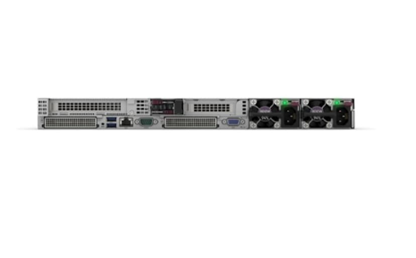 HPE DL325 servrar AMD EPYC 9124 32 GB DDR4-SDRAM 800 W