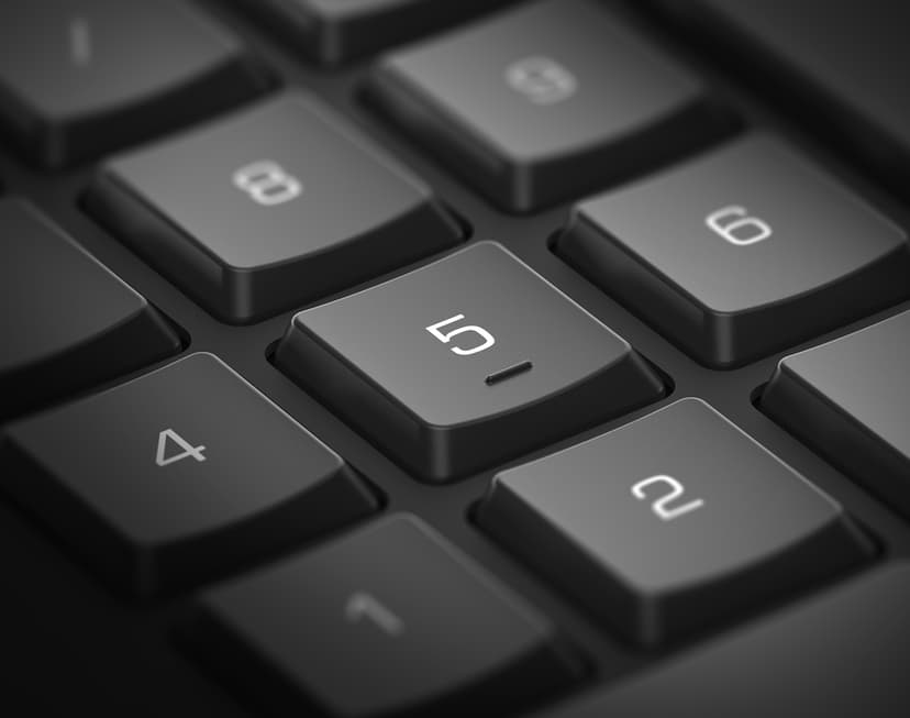 3DConnexion Numpad Pro