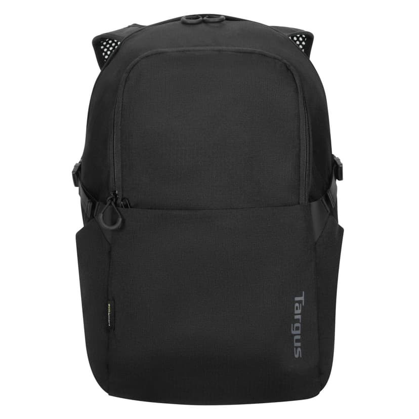 Targus Zero Waste ryggsekk Uformell ryggsekk Sort Resirkulert plast 15.6" Sort