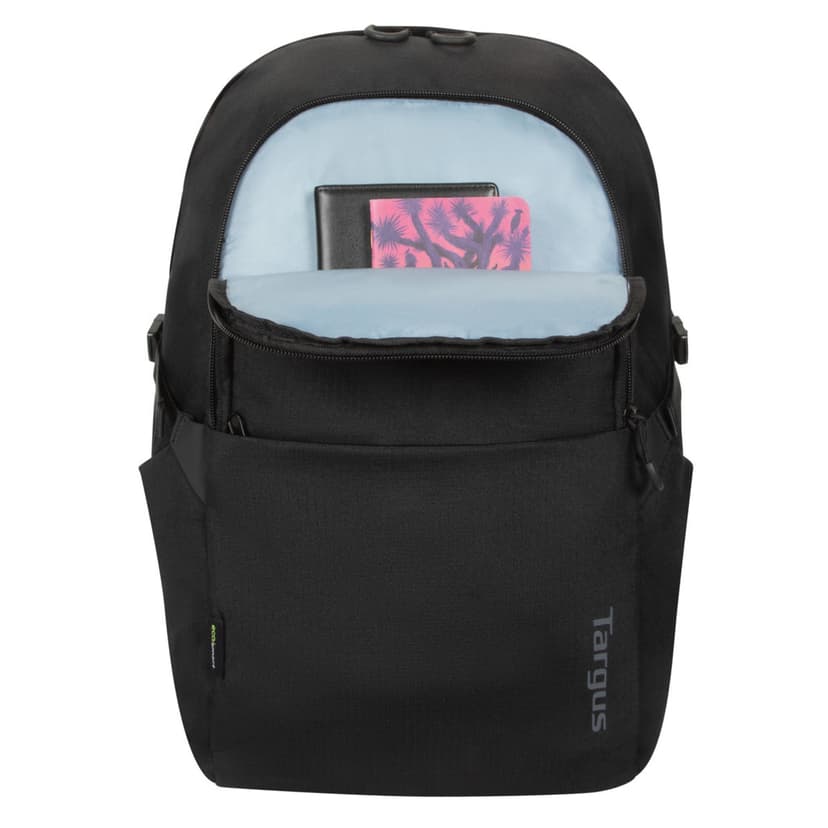 Targus Zero Waste Backpack Ecosmart 15.6''black 15.6" Zwart