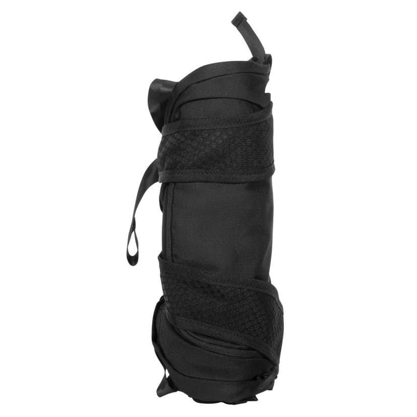 Targus Zero Waste rugzak Casual rugzak Zwart Gerecycleerd plastic 15.6" Zwart