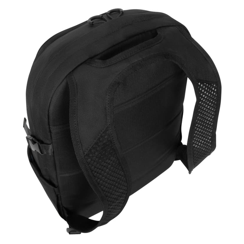 Targus Zero Waste rugzak Casual rugzak Zwart Gerecycleerd plastic 15.6" Zwart