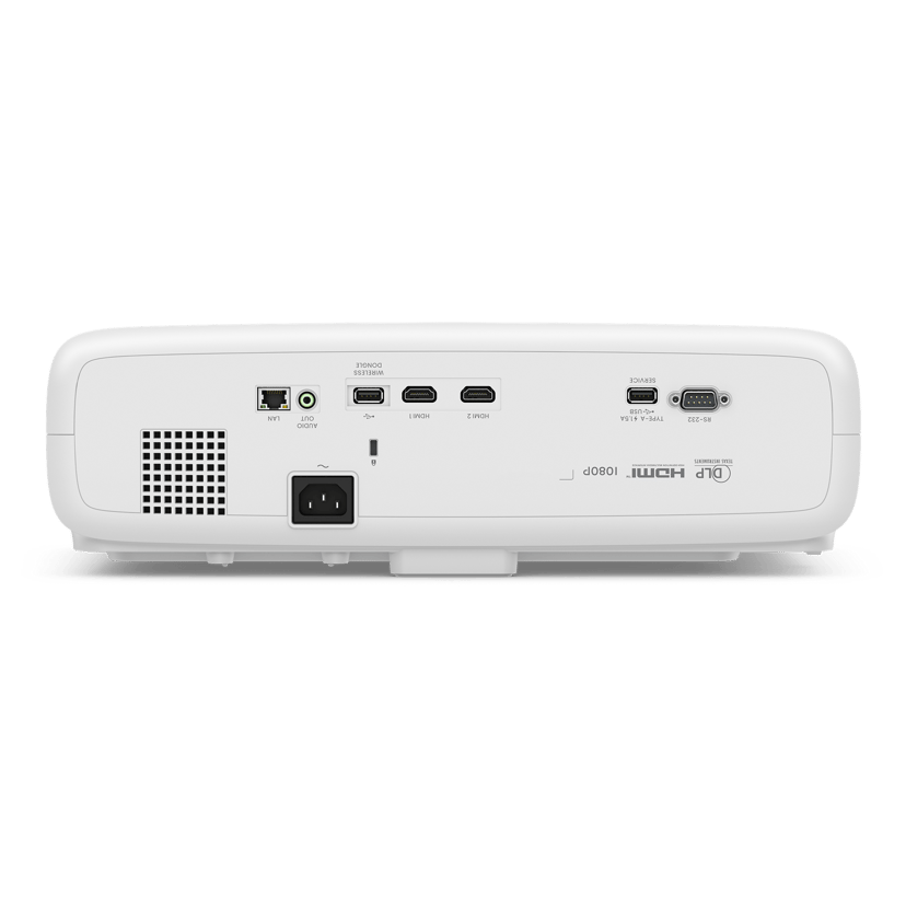 BenQ LH730 datorprojektorer Standard throw-projektor 4000 ANSI-lumen DLP 1080p (1920x1080) Vit