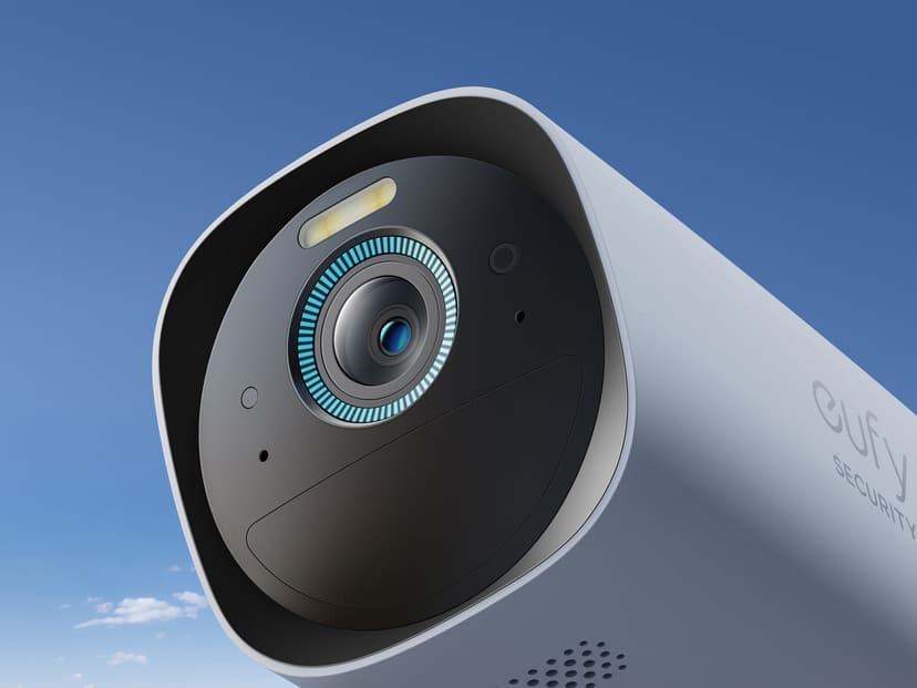 Eufy Eufycam 3 Kit 3 Cameras + Homebase 3