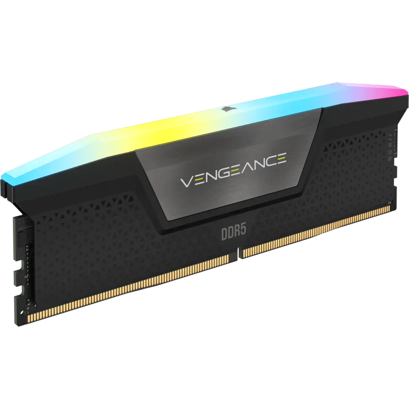 Corsair Vengeance RGB 32GB 7200MHz DDR5 288-pin DIMM