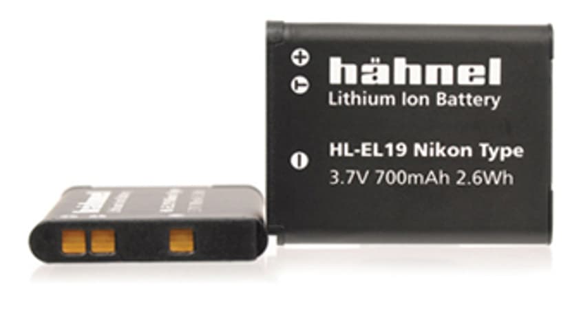 Hähnel Nikon HL-EL19 Batteri