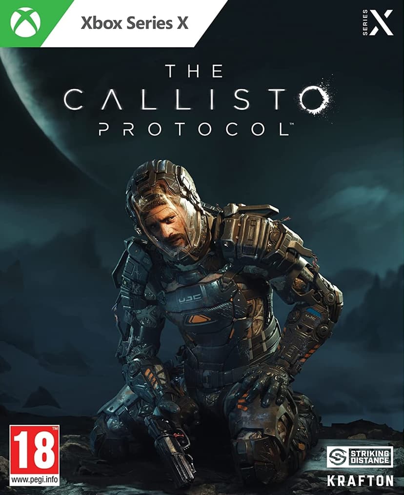 KRAFTON The Callisto Protocol Day