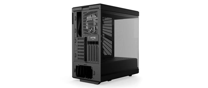 Hyte Y40 Midi Tower Sort