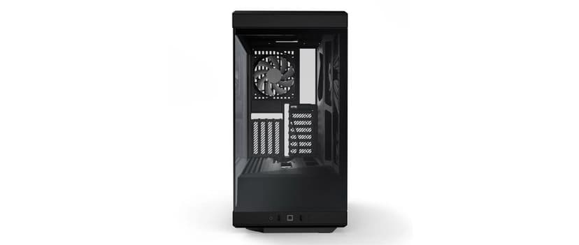 Hyte Y40 Midi Tower Sort