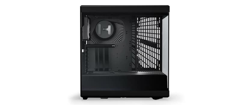 Hyte Y40 Midi Tower Sort