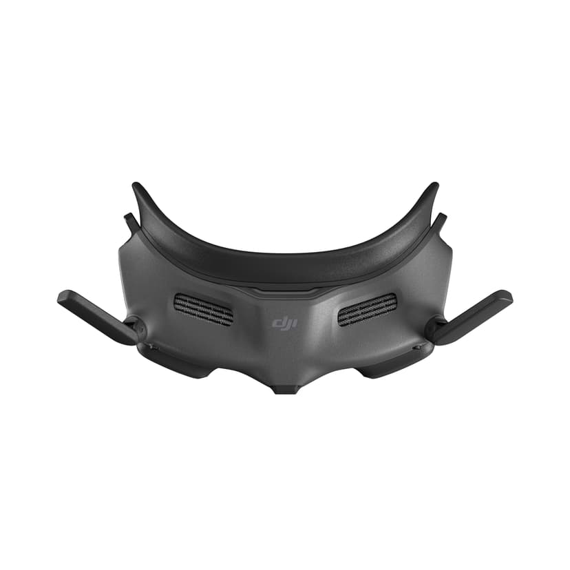 DJI CP.FP.00000056.01 hodemontert skjerm Dedikert HMD 290 g Sort