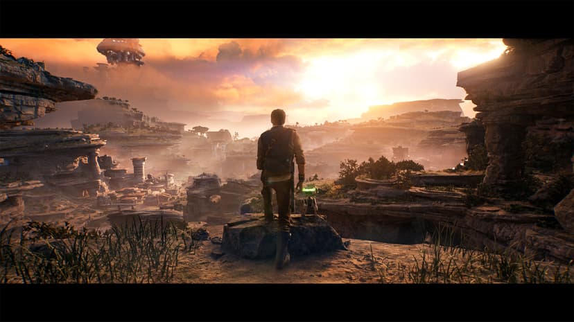 EA Games Star Wars Jedi Survivor