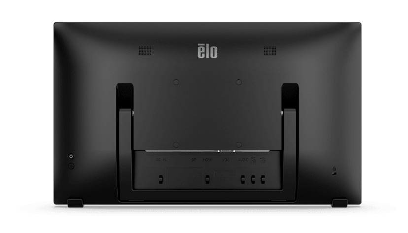 Elo 2270L 22" FHD PCAP 10P-Touch Black 21.5" 1920 x 1080pixels TFT 16:9 60Hz