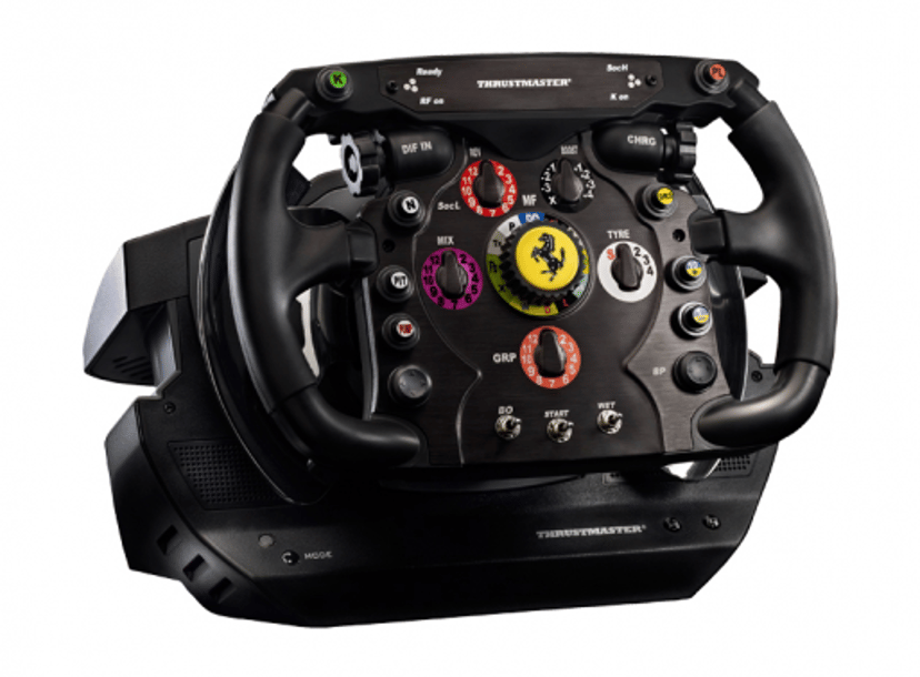 Thrustmaster Ferrari F1 Wheel Add-On Musta